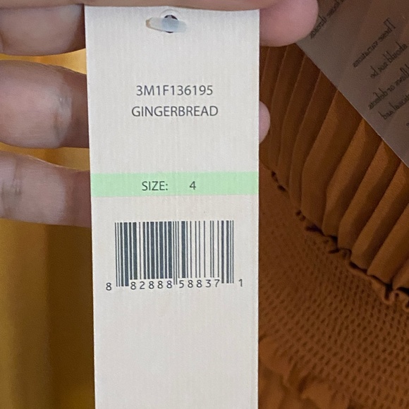 New !!! Gorgeous Nanette Lepore Midi Pleated Dress Size 4 - Picture 11 of 13